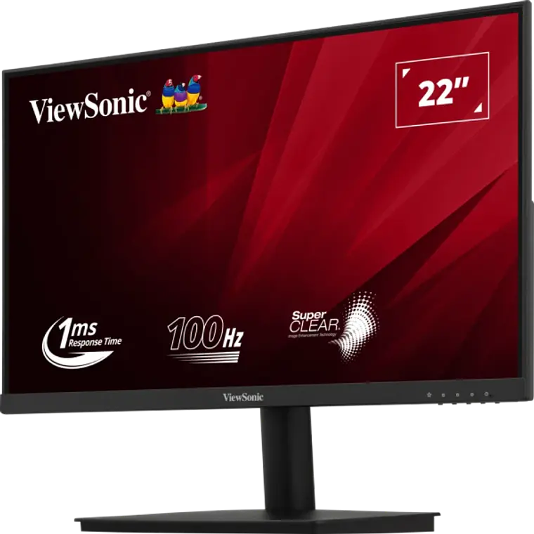 Monitor 22“ Full HD VA220-H 1ms 1080p 100Hz 250Nits 6