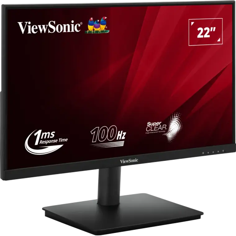 Monitor 22“ Full HD VA220-H 1ms 1080p 100Hz 250Nits 7