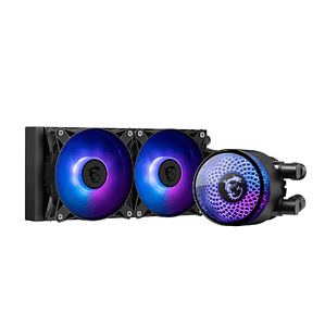 Refrigeración Líquida AIO 240mm para CPU MSI MAG Coreliquid A12 240 ARGB A12 