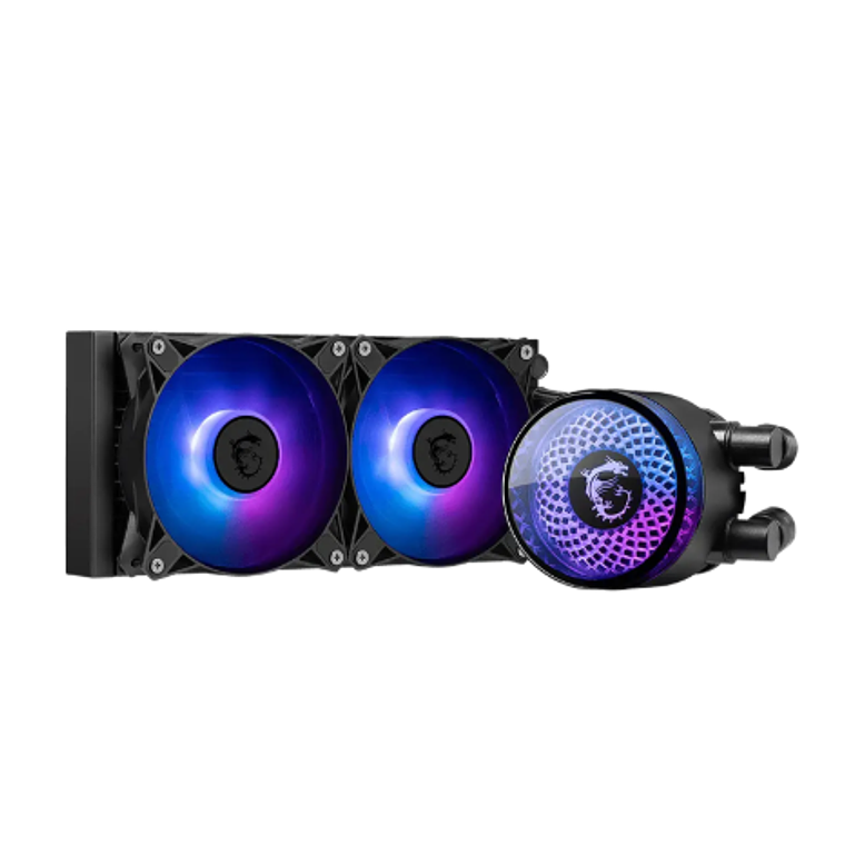 Refrigeración Líquida AIO 240mm para CPU MSI MAG Coreliquid A12 240 ARGB A12  1