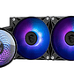 Refrigeración Líquida AIO 240mm para CPU MSI MAG Coreliquid A12 240 ARGB A12  - Miniatura 3