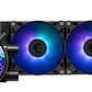 Refrigeración Líquida AIO 240mm para CPU MSI MAG Coreliquid A12 240 ARGB A12  - Miniatura 4