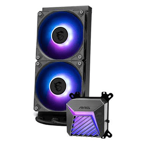 Refrigeración Líquida MSI - MAG Coreliquid A15 240, 240mm