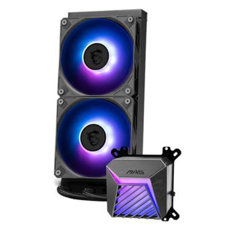 Refrigeración Líquida MSI - MAG Coreliquid A15 240, 240mm 1