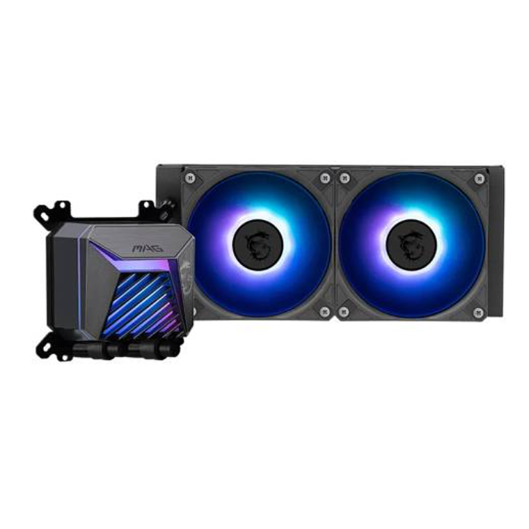 Refrigeración Líquida MSI - MAG Coreliquid A15 240, 240mm 3