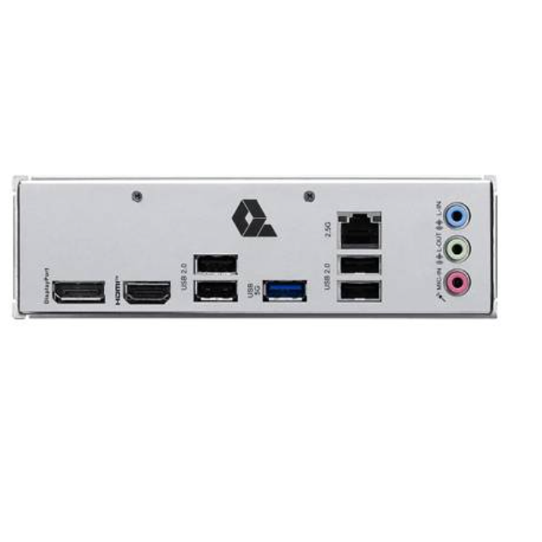 Placa Madre MSI PRO H610M-A DDR4, Socket LGA 1700, 2x DDR4, 1x M.2, 2.5GbE 2