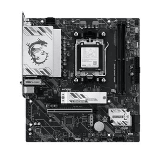 Placa Madre MSI B850M Gaming WiFi6E, Socket AM5, 2x DDR5, 2x M.2, PCie 2.5GbE, m-ATX
