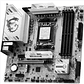 Placa Madre MSI B850M Gaming WiFi6E, Socket AM5, 2x DDR5, 2x M.2, PCie 2.5GbE, m-ATX - Miniatura 2