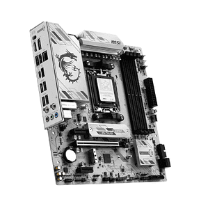 Placa Madre AM5 mATX MSI B850M Gaming WiFi6E