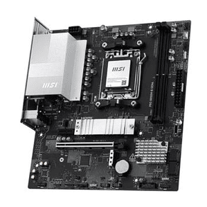 Placa Madre MSI PRO B850M-B GEN4, Socket AM5, 2x DDR5, 2x M.2, PCIe 4.0, 2.5GbE