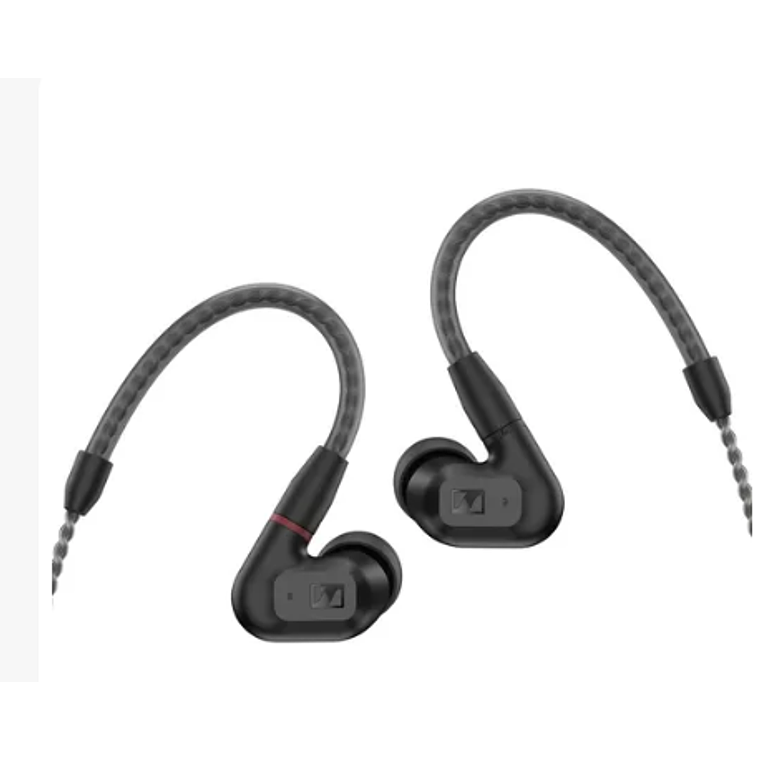 Audifonos In Ear IE 200 Sennheiser negro 1