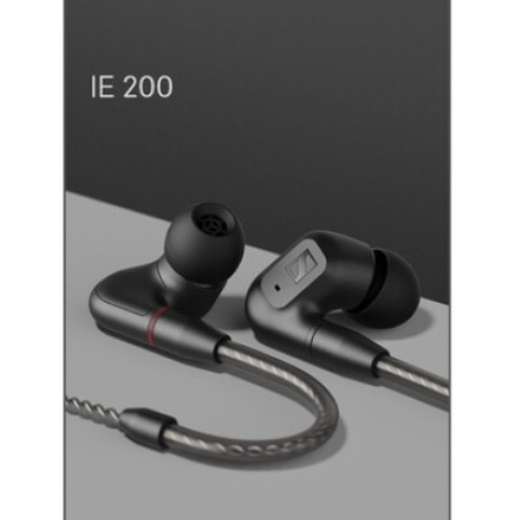 Audifonos In Ear IE 200 Sennheiser negro 6
