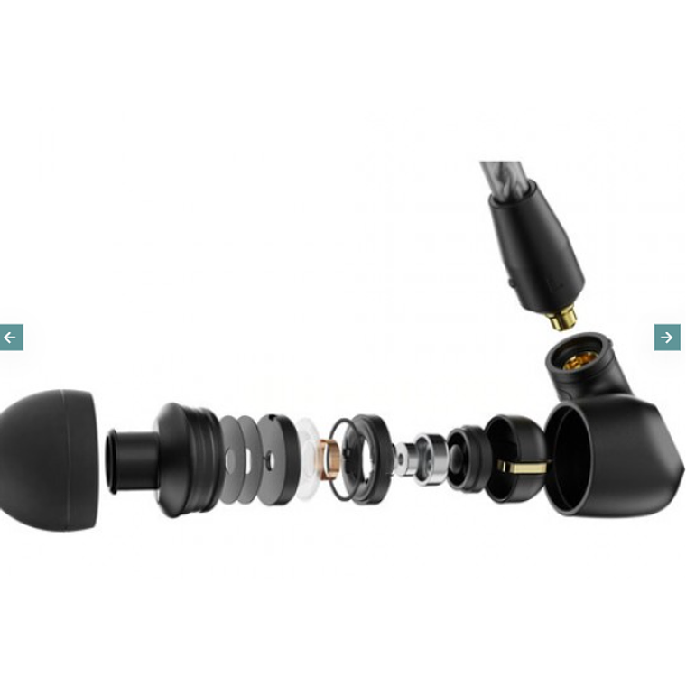 Audifonos In Ear IE 200 Sennheiser negro 4