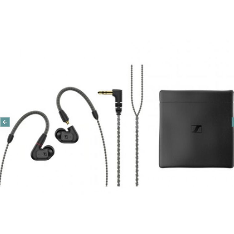 Audifonos In Ear IE 200 Sennheiser negro 2