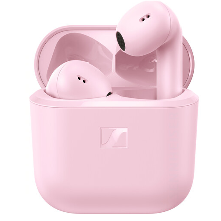 Auriculares inalámbricos abiertos Sennheiser Accentum Open - Sakura Pink Blush 1