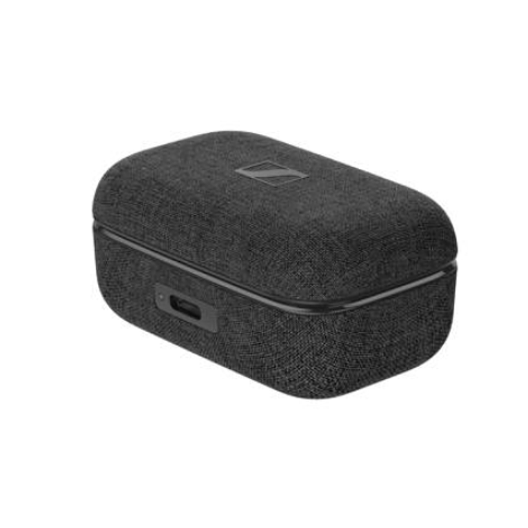 Audífonos Inalámbricos Bluetooth Sennheiser Momentum True Wireless 4, ANC, Black Graphite 5