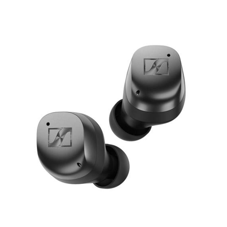 Audífonos Inalámbricos Bluetooth Sennheiser Momentum True Wireless 4, ANC, Black Graphite 3