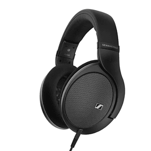 Audifono Over Ear HD 550 Sennheiser Negro