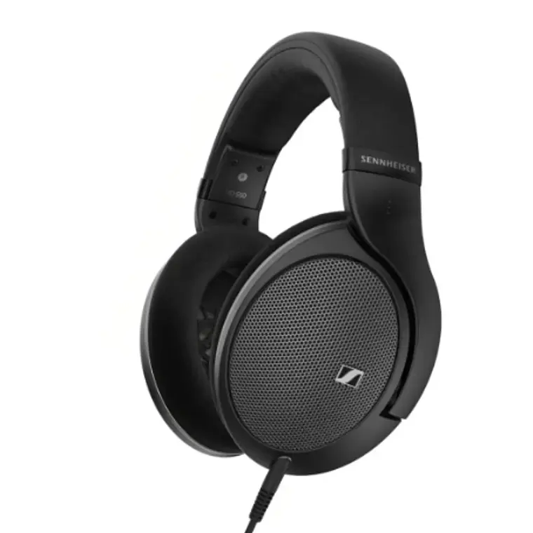 Audifono Over Ear HD 550 Sennheiser Negro 1