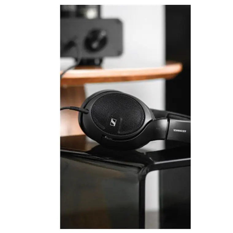 Audifono Over Ear HD 550 Sennheiser Negro 3