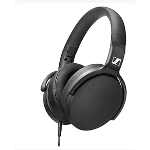 Audifono Over Ear HD 400S Sennheiser negro