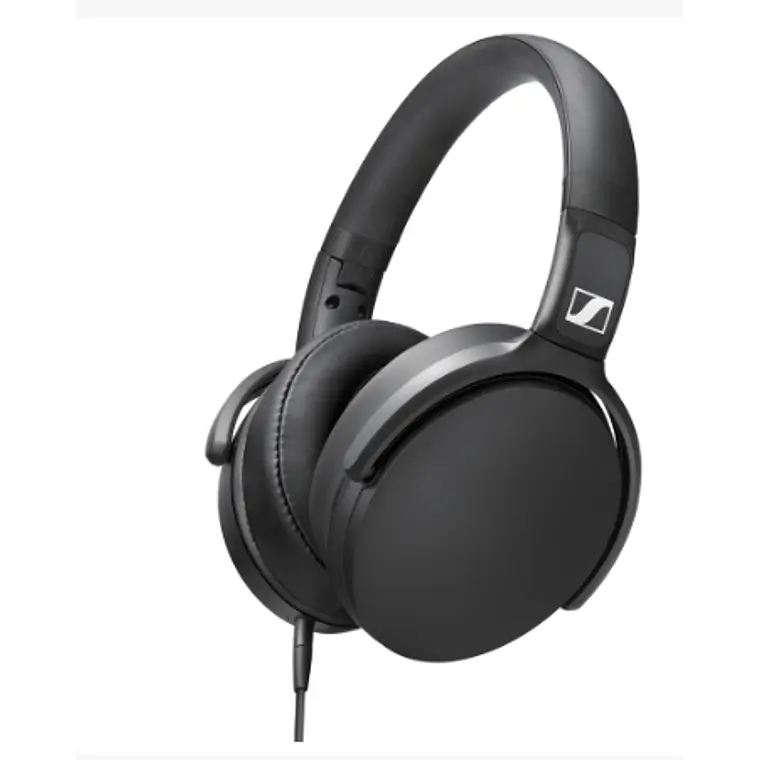 Audifono Over Ear HD 400S Sennheiser negro 1