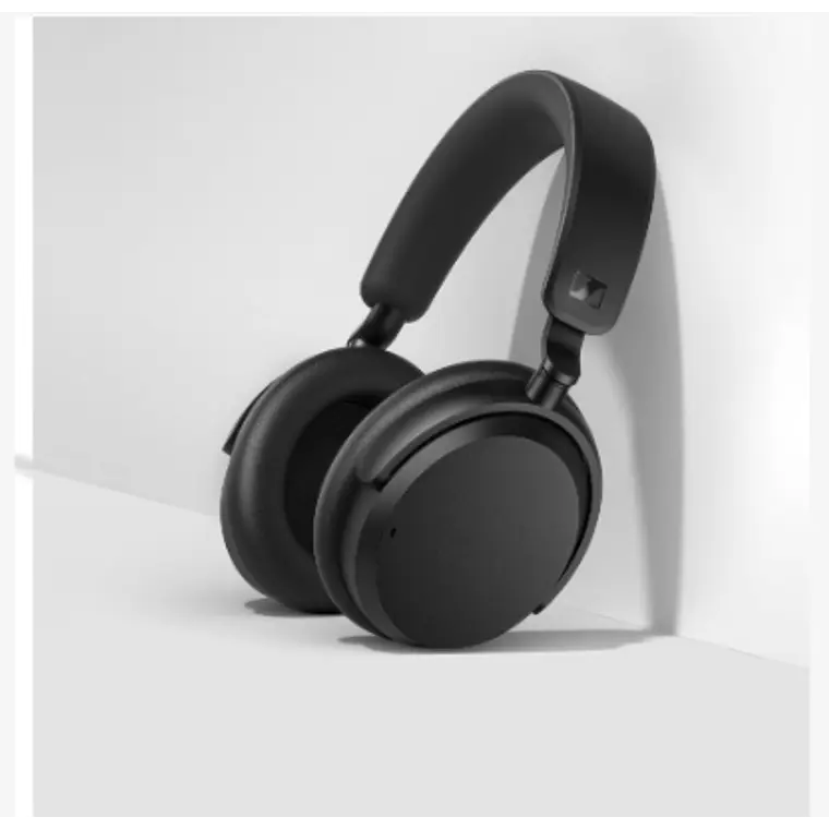 Audífono Inalámbricos Bluetooth Sennheiser Accentum - Over ear, ANC- Negro 4