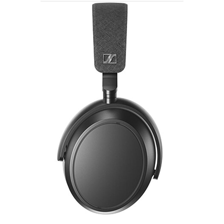 Auriculares inalámbricos supraaurales con cancelación de ruido Sennheiser Momentum 4 (Grafito) 3