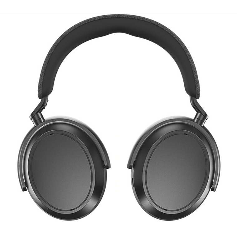 Auriculares inalámbricos supraaurales con cancelación de ruido Sennheiser Momentum 4 (Grafito) 2