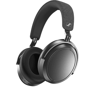 Auriculares inalámbricos supraaurales con cancelación de ruido Sennheiser Momentum 4 (Grafito)