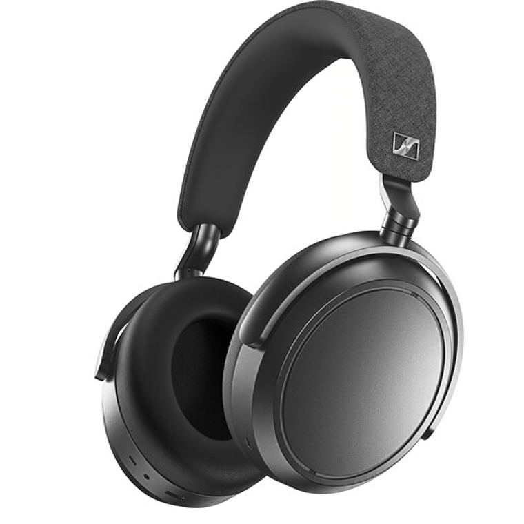 Auriculares inalámbricos supraaurales con cancelación de ruido Sennheiser Momentum 4 (Grafito) 1