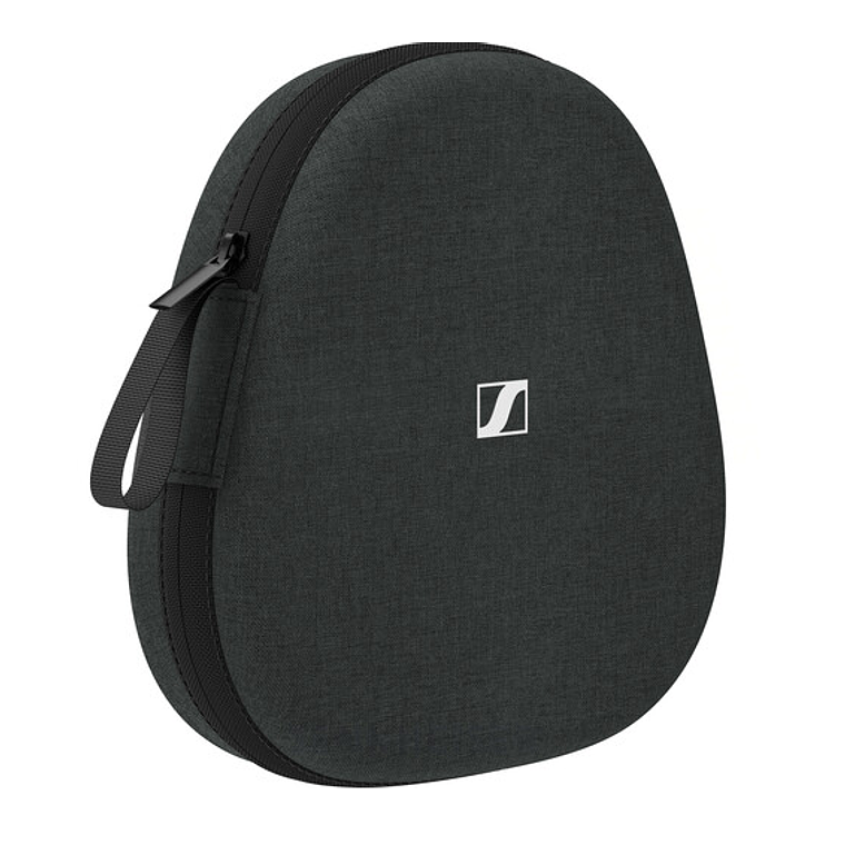 Auriculares inalámbricos supraaurales con cancelación de ruido Sennheiser Momentum 4 (Grafito) 5