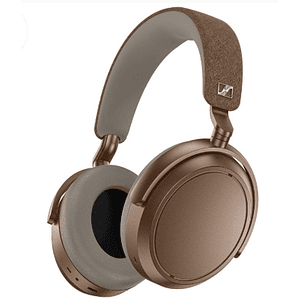 Audifono Over Ear Momentum 4 Wireless bluetooth con cancelacion de ruido Sennheiser - Café
