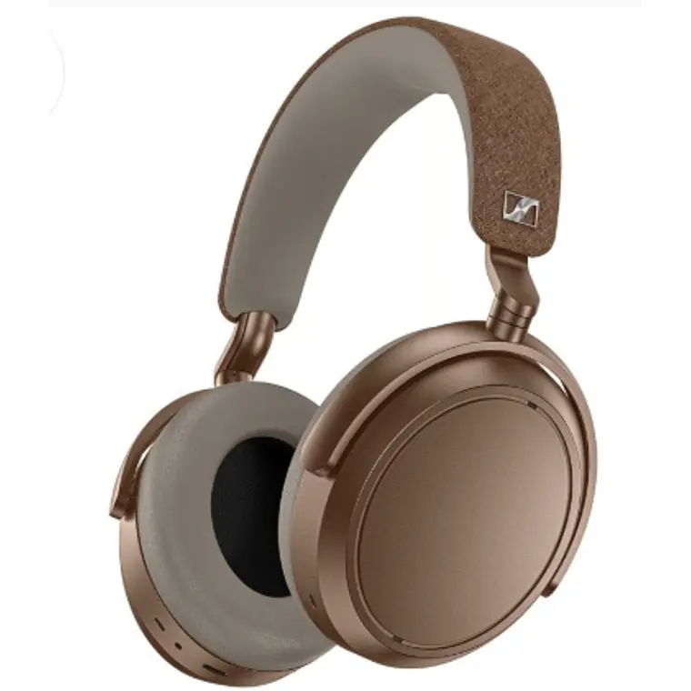 Audifono Over Ear Momentum 4 Wireless bluetooth con cancelacion de ruido Sennheiser - Café 1