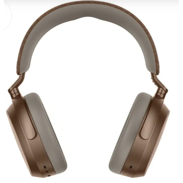 Audifono Over Ear Momentum 4 Wireless bluetooth con cancelacion de ruido Sennheiser - Café 4