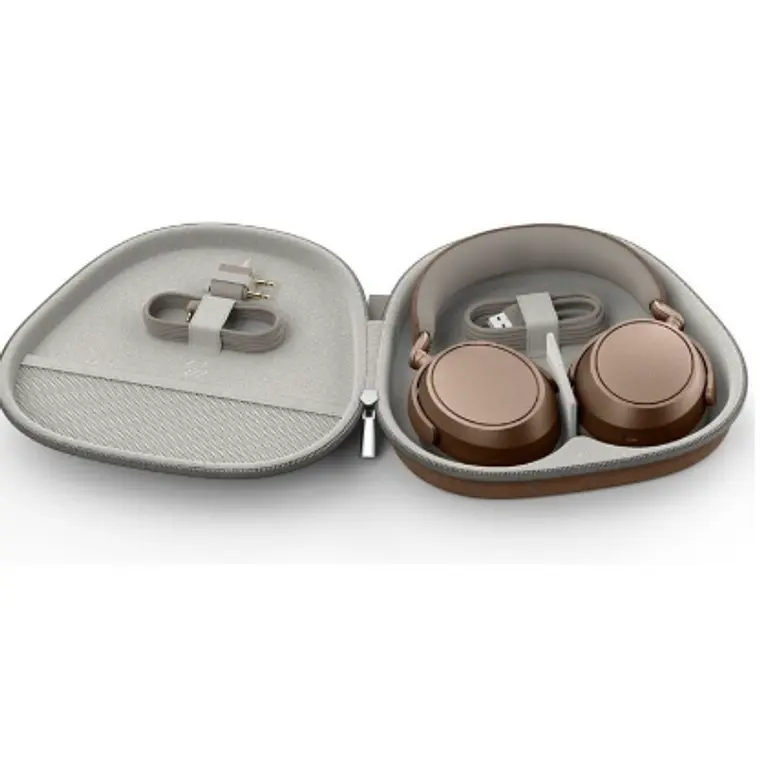 Audifono Over Ear Momentum 4 Wireless bluetooth con cancelacion de ruido Sennheiser - Café 5