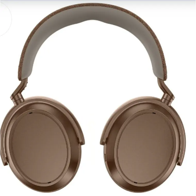 Audifono Over Ear Momentum 4 Wireless bluetooth con cancelacion de ruido Sennheiser - Café 6