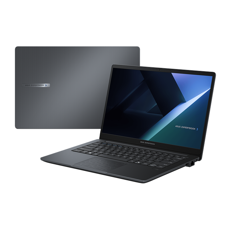 Notebook Asus ExpertBook B1 de 14“ (Ryzen 7-170, 16GB Ram, 1TB SSD, Win11 Pro) 6