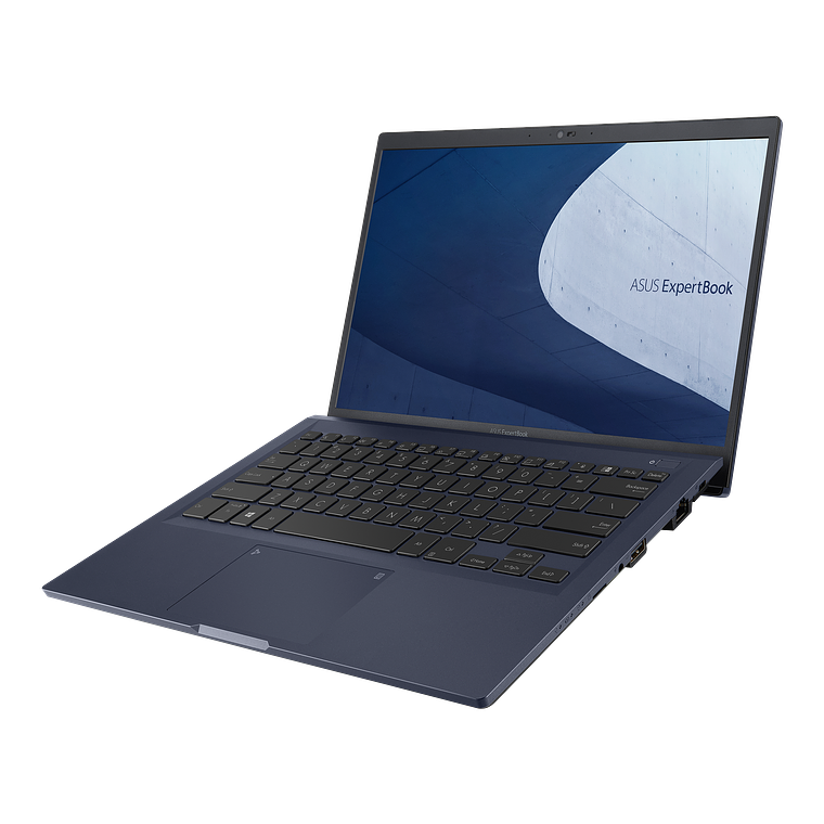 Notebook Asus ExpertBook B1 de 14“ (Ryzen 7-170, 64GB Ram, 512GB SSD, Win11 Pro) 2