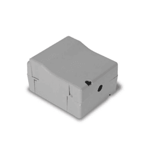 Batería de respaldo Comunello AC-50 con 2 baterías de 12V Estándar de 1,2 Ah)