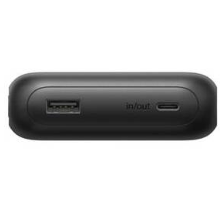 Batería 20.000 mAh con cable USB-C para Nintendo Switch 2 negra 3