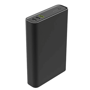 Bateria Powerstation 20.000 mAh Mophie negra
