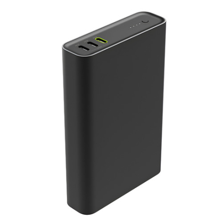 Bateria Powerstation 20.000 mAh Mophie negra 1