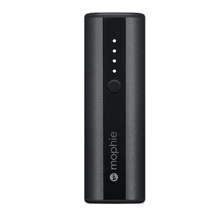 Bateria Powerstation 5.000 mAh Mophie negra