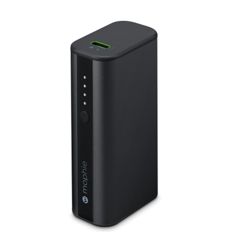 Bateria Powerstation 5.000 mAh Mophie negra 2