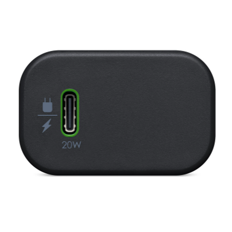 Bateria Powerstation 5.000 mAh Mophie negra 4