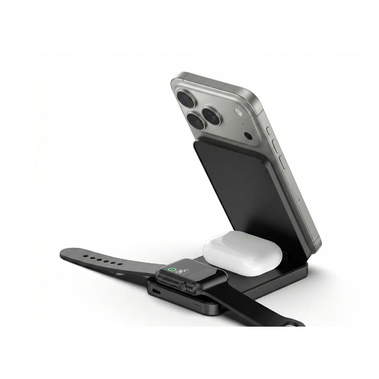 Batería 8.000 mAh 3-1 Decoded Negro 1