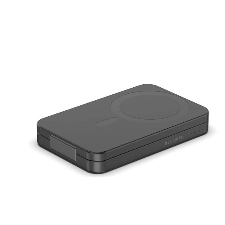 Batería 8.000 mAh 3-1 Decoded Negro 4