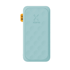 Batería 10.000 mAh 2xUSB-C 1xUSB-A 20W Fuel Series Xtorm Azul