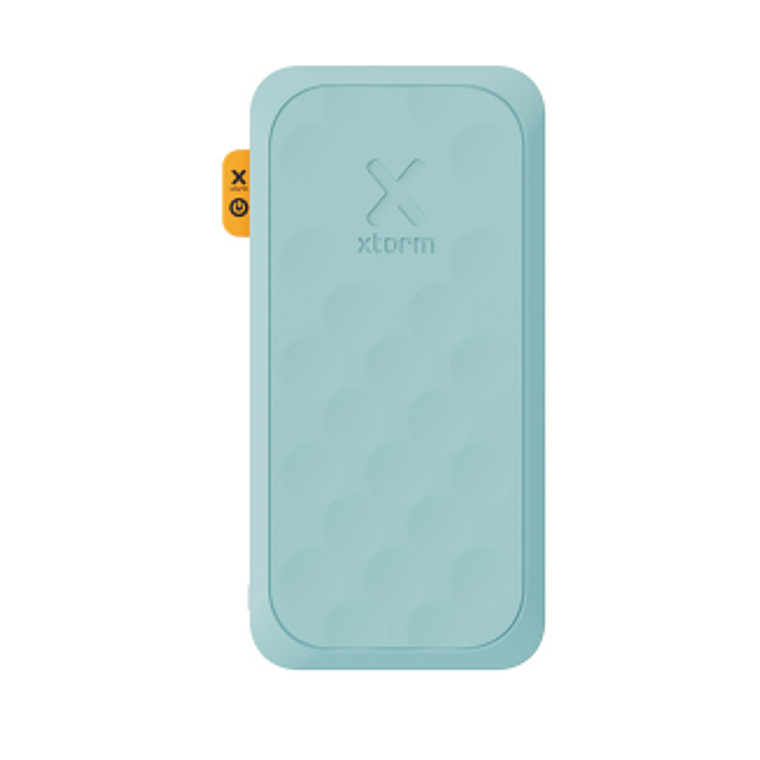 Batería 10.000 mAh 2xUSB-C 1xUSB-A 20W Fuel Series Xtorm Azul 1